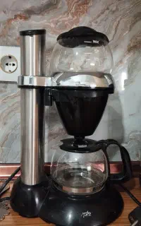 قهوه ساز فرانسوی درحدنو