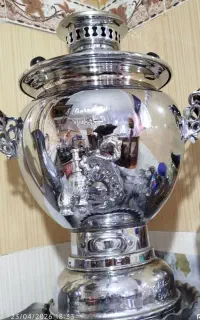 سماور در حد نو