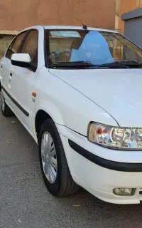 سمند دوگانه سوز مدل۹۳