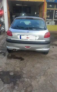 پژو206