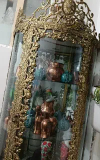 بوفه برنز
