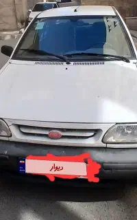 پراید ۱۳۱مدل‌ ۹۴
