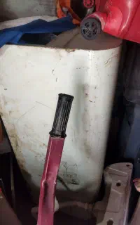 روکش مخزن گاز وانت