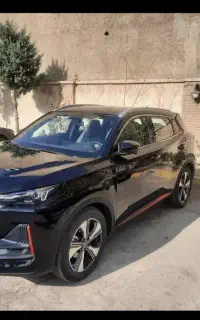 چانگان cs55 پلاس مدل ۲۰۲۴ وارداتی مشکی صفر