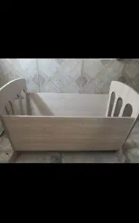 تخت و ننو نوزادی