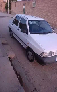 پراید مدل95