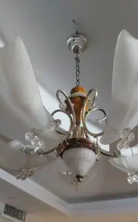 لوستر حبابی