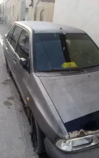 پراید مدل 87