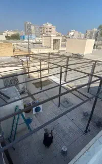 جوشکار سیار و حرفه ایی با اکیپ برای هر نقطه ی شهر
