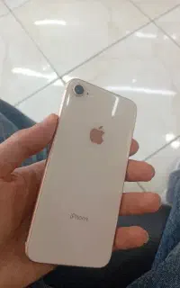 ایفون۸ ۲۵۶  فوق تمیز