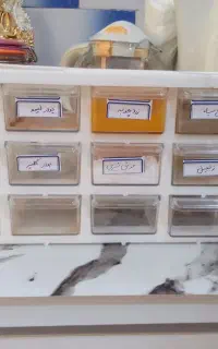 جای ادویه قیمت۵۰۰تومن
