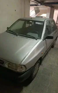 پراید صبا ۸۶ CNGدوگانه شرکت
