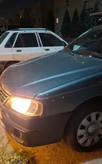 آریسان۲ دوگانه ۴۰۲  بی‌رنگ