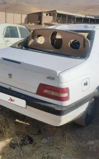 ماشین بدون ضربه بود چپش کردم