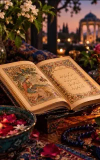 حافظ.(فال حافظ) تفسیر کامل حافظ