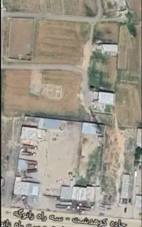 زمین مسکونی