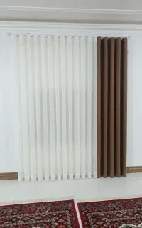 نصب .دوخت پرده
