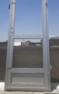 درب الومینیومی