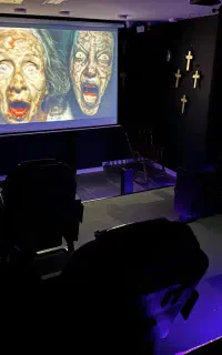 رزرو سینما ترس غرب تهران