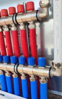 خدمات تاسیسات لوله کشی تضمینی