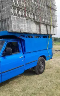 جعبه پلاستیکی ۶ و ۸