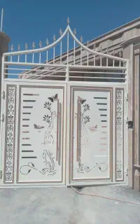 نقاشی ساختمان