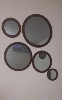 ایینه دایره ایی