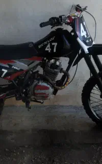موتور طرح crf 250 مدارک دار