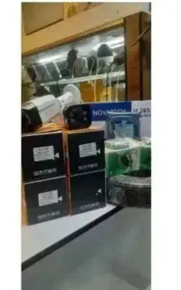 پکیج دوربین مداربسته پلاک خوان***