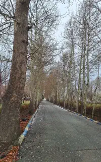 باغبان برای نگهداری باغ(گرمدره)