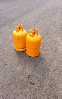 کپسول گاز ایران گاز