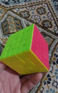 روبیک ۵x۵