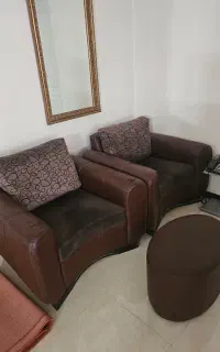 دو عدد صندلی راحتی