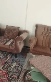 مبل کارکرده