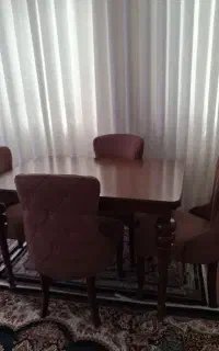 نهارخوری ۴نفره درحد نو