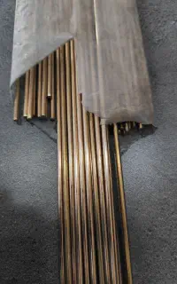 سیم برنجی آلمانی