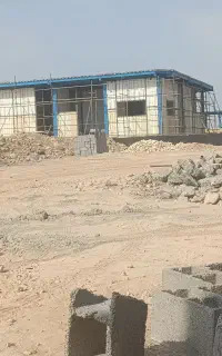 داربست فلزی میثم