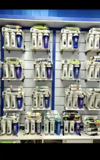 فروش تصفیه آب خانگی وارداتی گارانتی 30 ماه