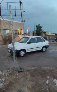 پراید مدل 83انژکتور