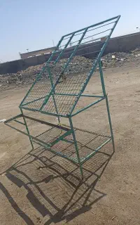 چهار پایه جا میوه ای
