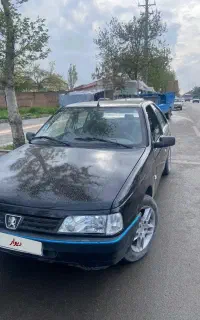 پژو ۴۰۵