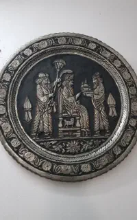 سینی مسی هخامنشی قدیمی