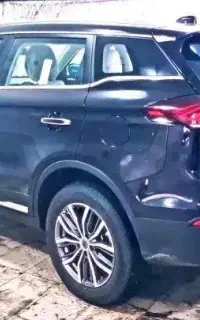 جیلی آزکارا هیبرید مدل ۲۰۲۳ صفر خشک رنگ مشکی