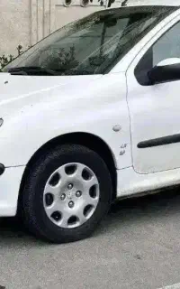 پژو ۲۰۶ Sd