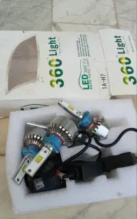 چراغ لایت 360