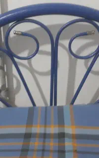 تخت خواب تک نفره فلزی