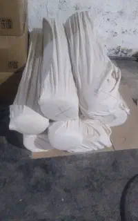 پارچه خام دورس لاکرا درجه یک