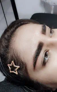 میکروبلیدینگ،ریموو ابرو،بن مژه