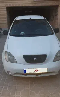 تیبا صندوق دار