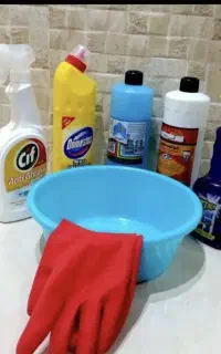 شرکت خدماتی نظافتی اندیشه